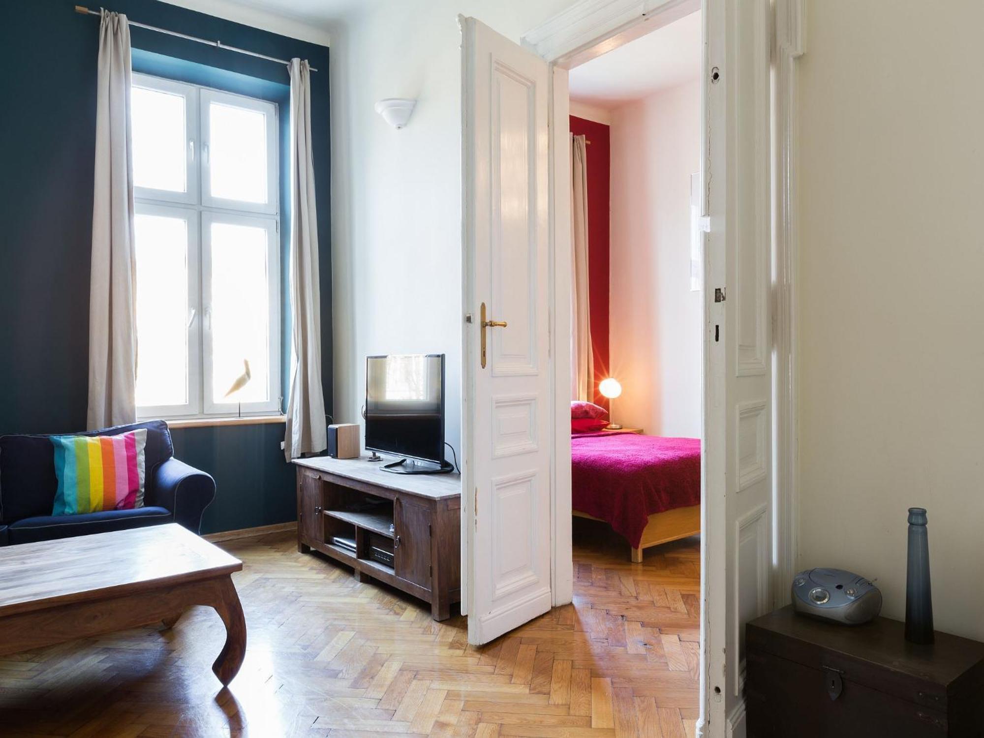 Stanislas Apartment Kraków Zewnętrze zdjęcie