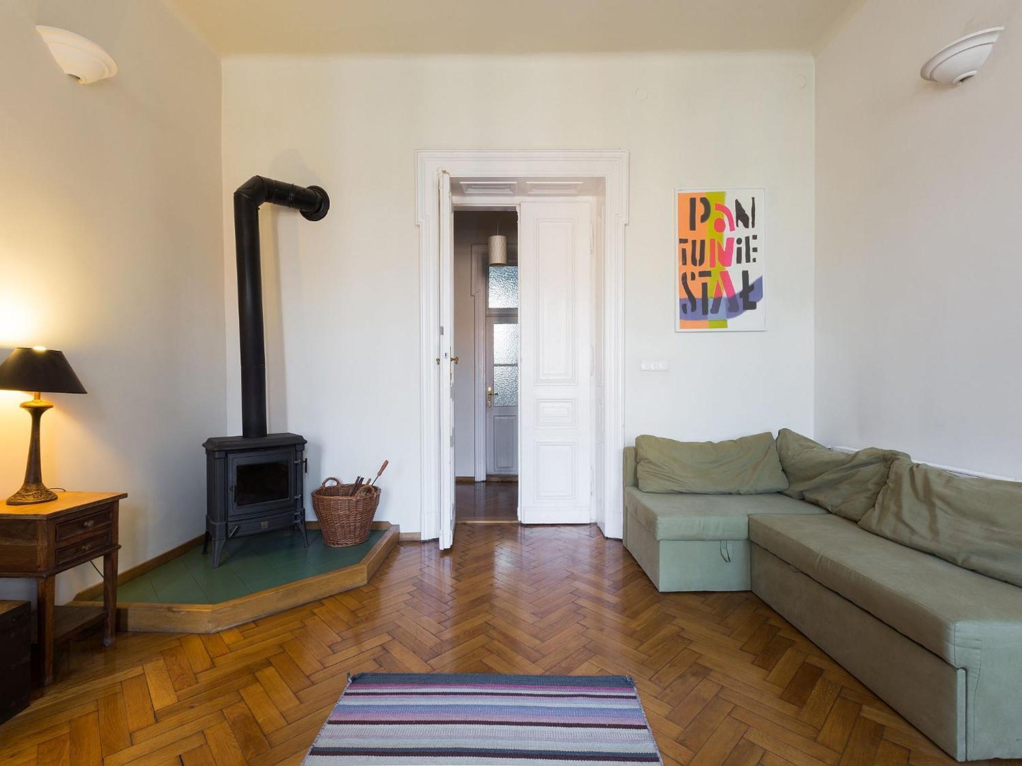Stanislas Apartment Kraków Zewnętrze zdjęcie