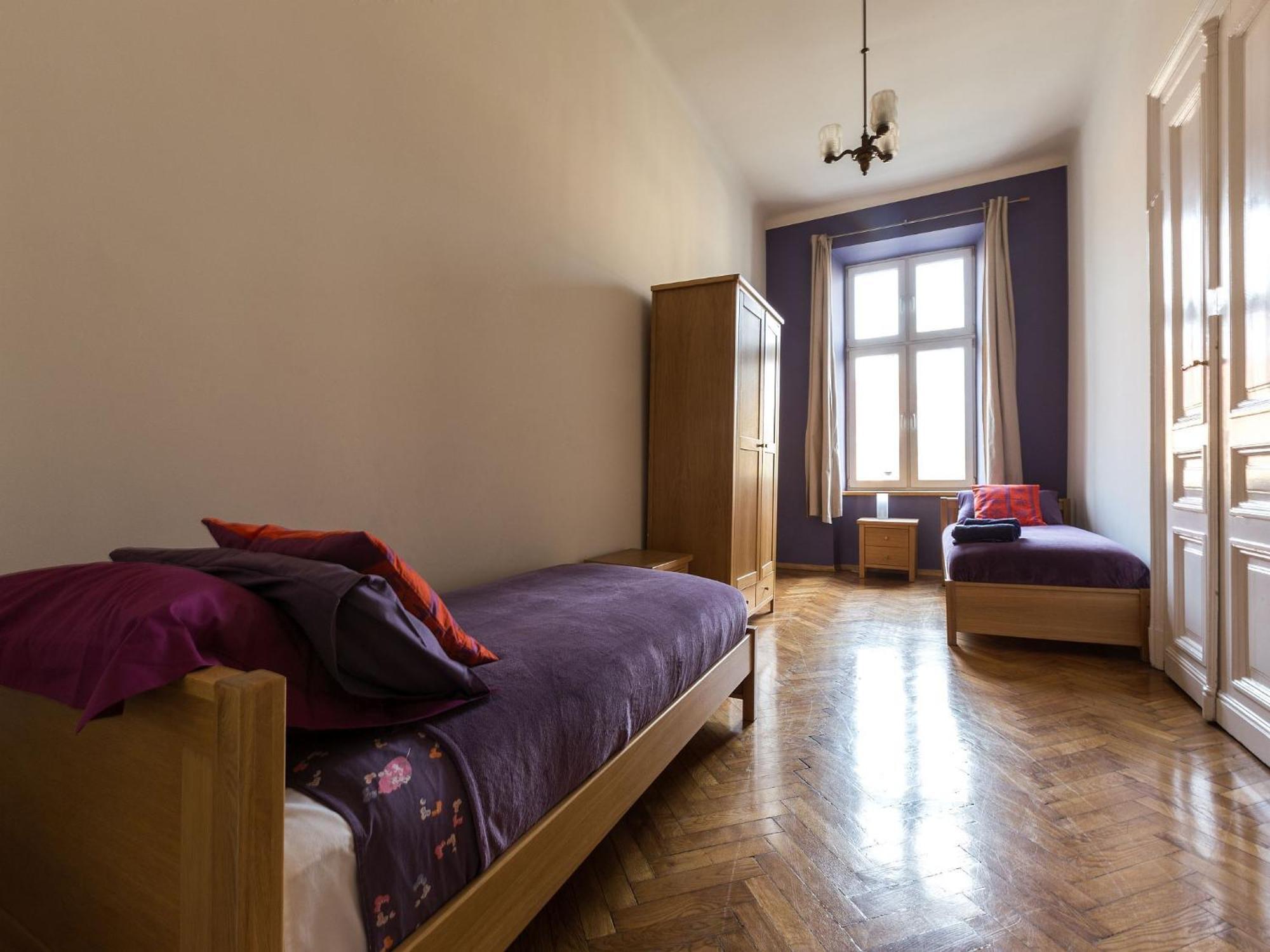 Stanislas Apartment Kraków Zewnętrze zdjęcie
