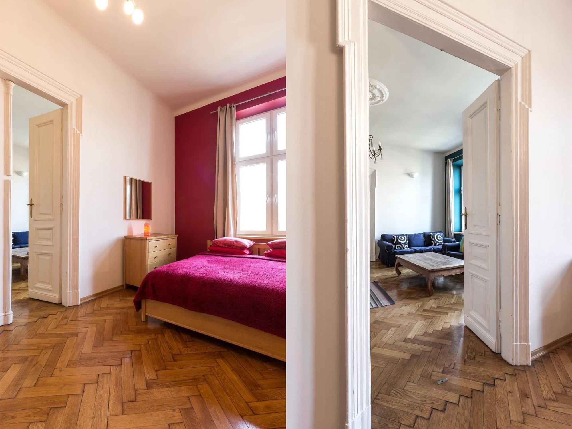 Stanislas Apartment Kraków Zewnętrze zdjęcie