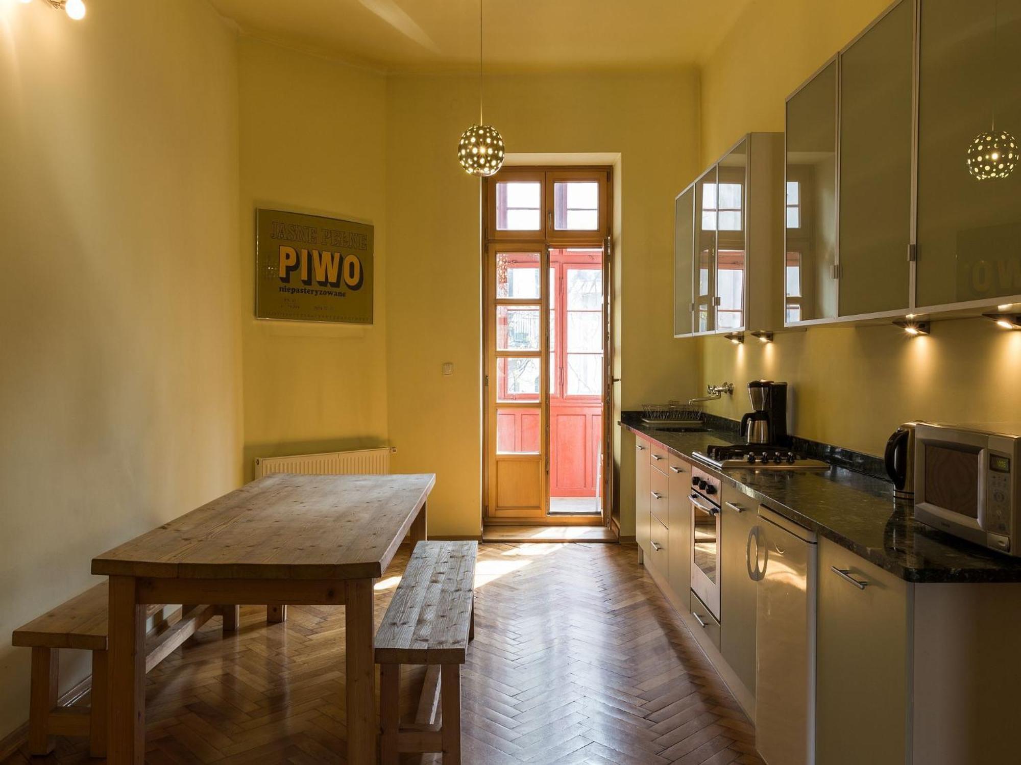 Stanislas Apartment Kraków Zewnętrze zdjęcie
