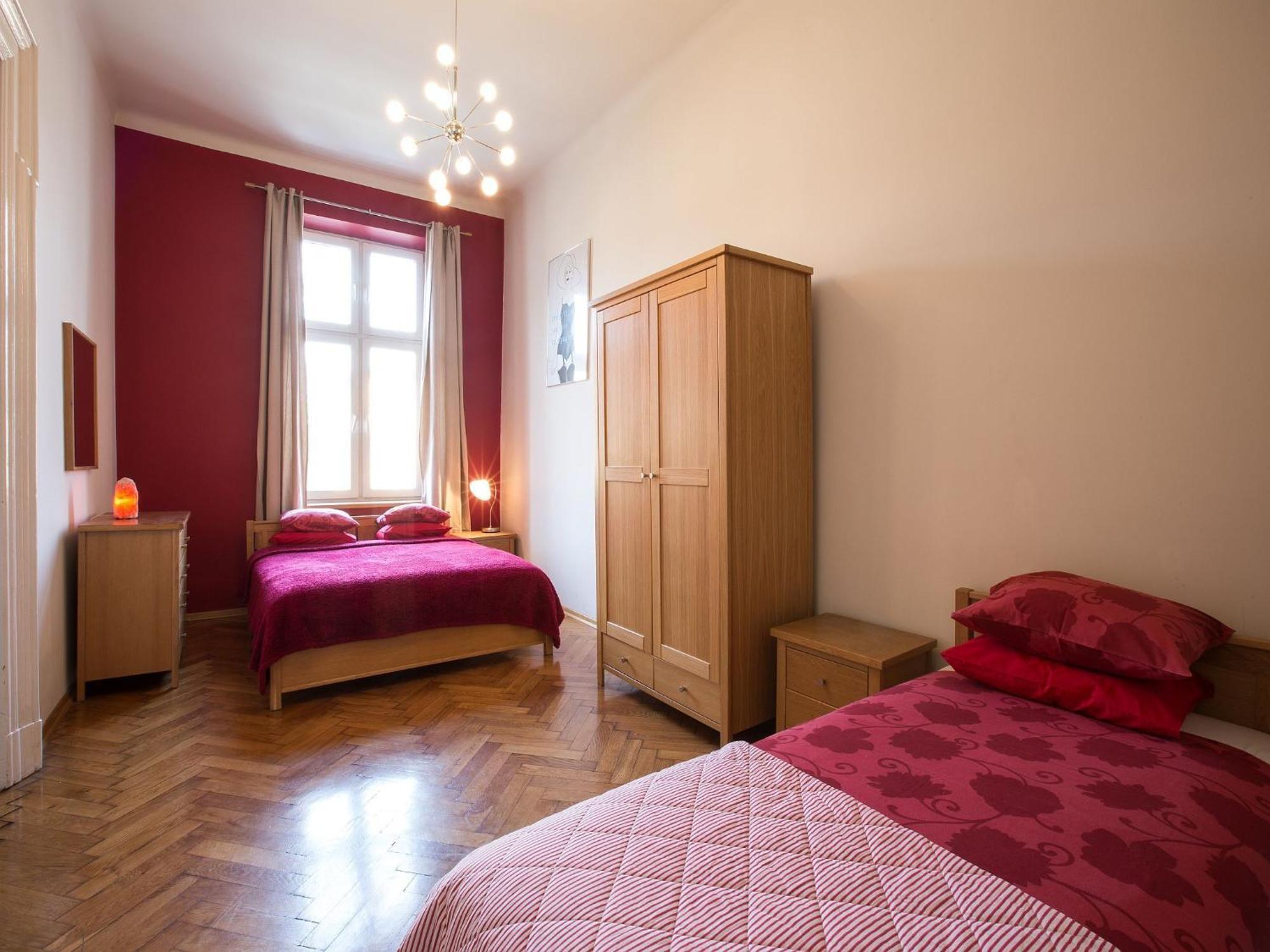Stanislas Apartment Kraków Zewnętrze zdjęcie