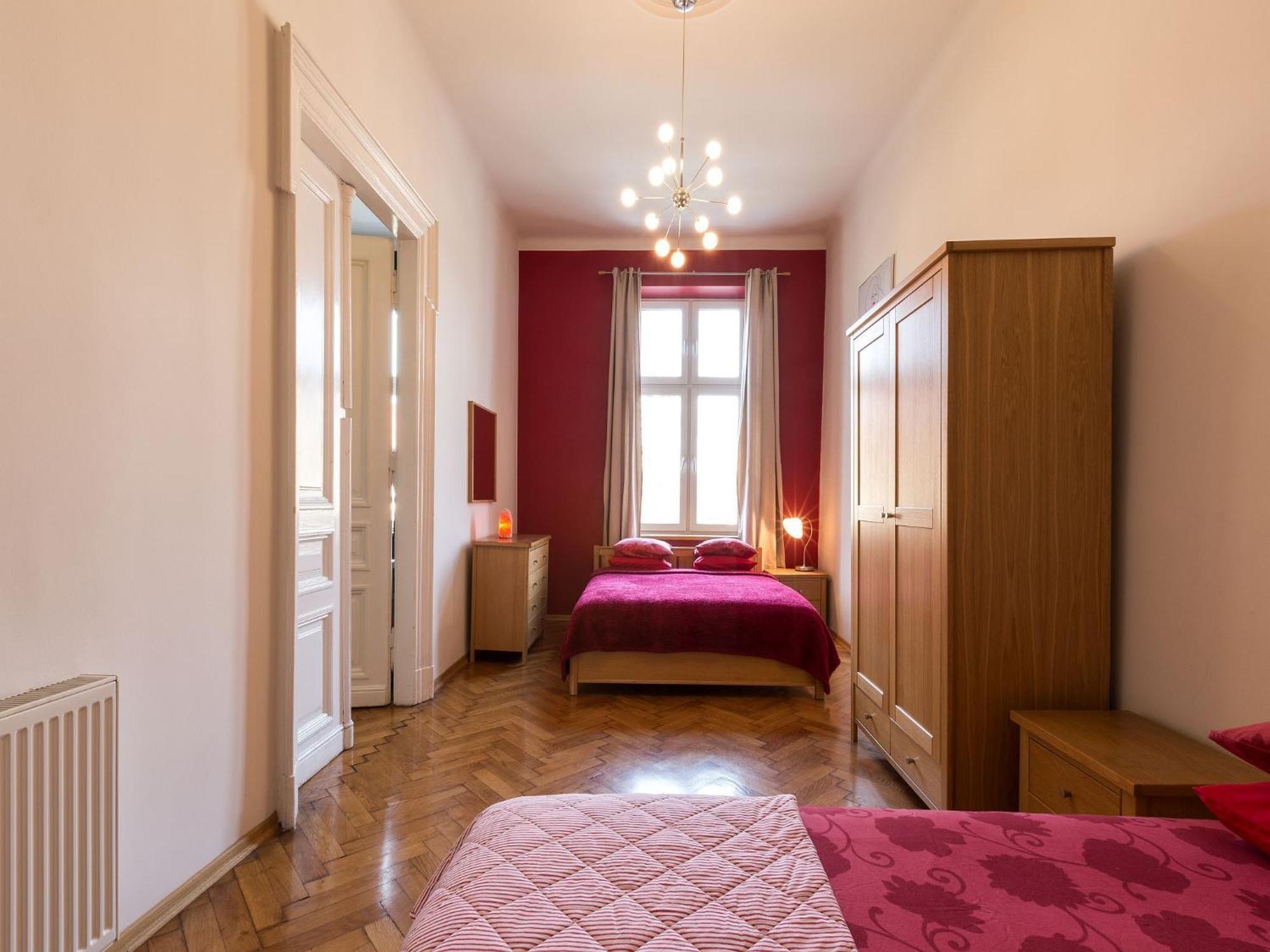 Stanislas Apartment Kraków Zewnętrze zdjęcie