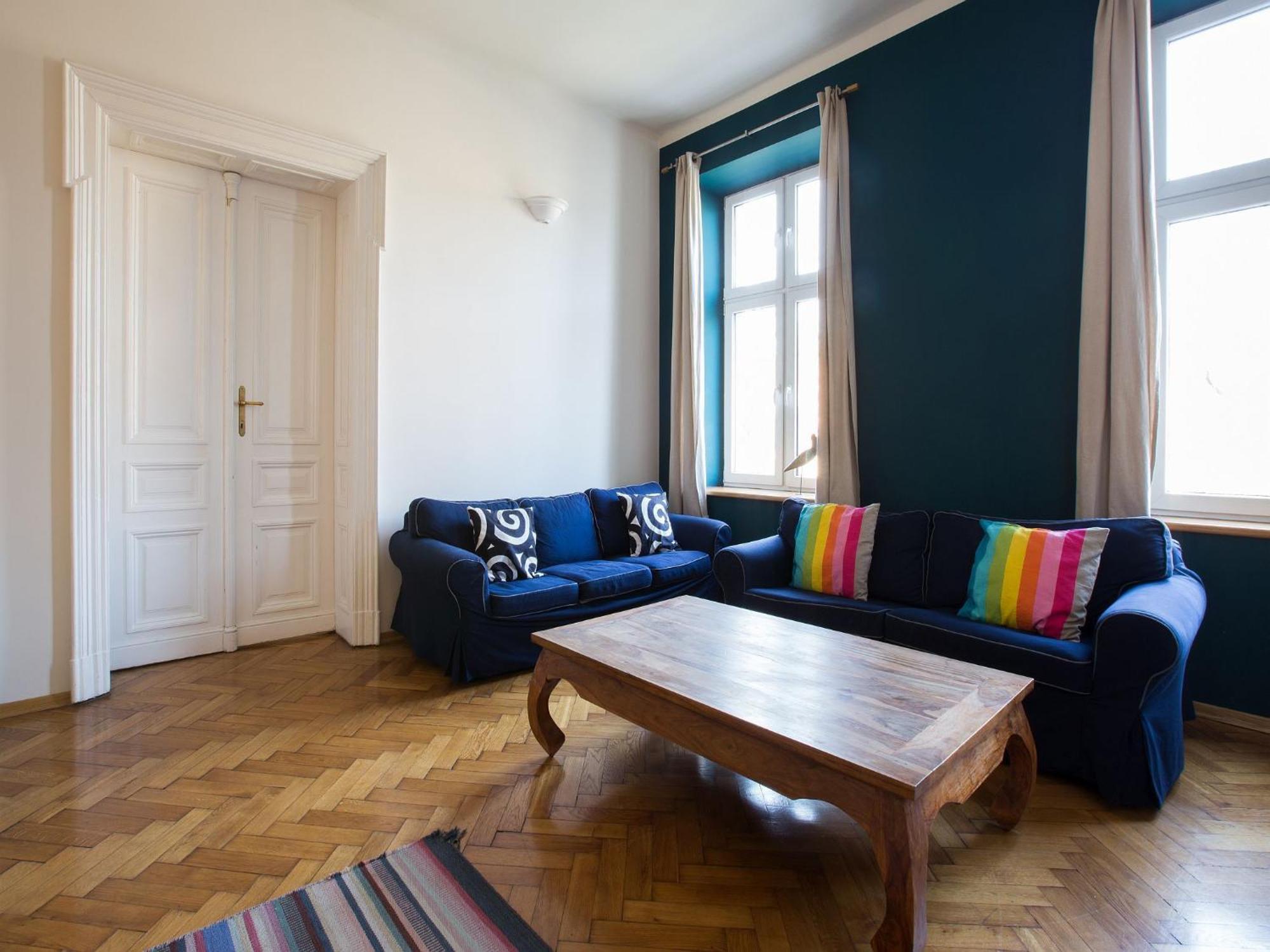 Stanislas Apartment Kraków Zewnętrze zdjęcie