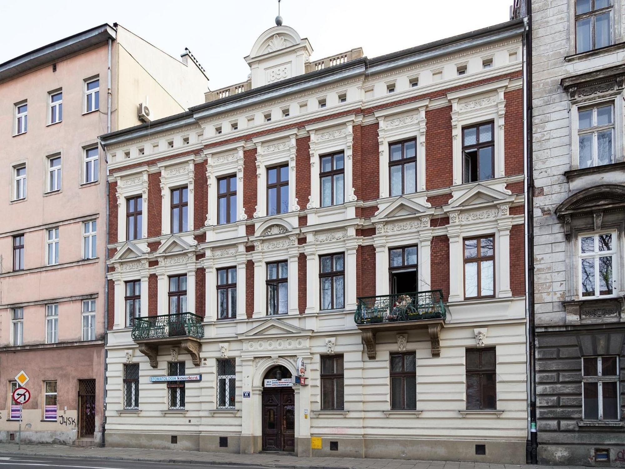 Stanislas Apartment Kraków Zewnętrze zdjęcie