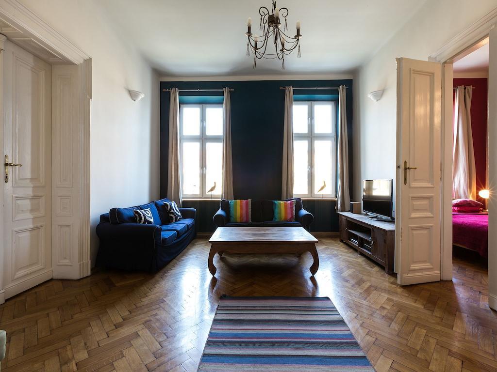Stanislas Apartment Kraków Pokój zdjęcie